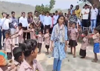 आजादी के बाद पहली बार मतदान करेंगे झारखंड के बूढ़ा पहाड़ के लोग