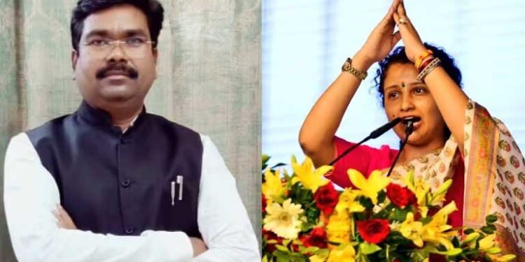 कल्पना सोरेन  गांडेय विधानसभा उपचुनाव में JMMउम्मीदवार