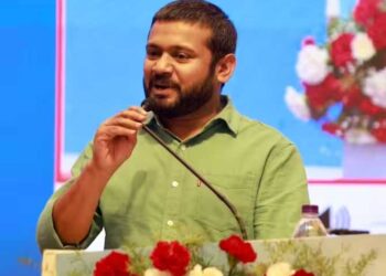 राम का नाम लेकर नाथूराम के एजेंडे को आगे बढ़ा रही बीजेपी: कन्हैया