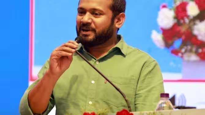 राम का नाम लेकर नाथूराम के एजेंडे को आगे बढ़ा रही बीजेपी: कन्हैया