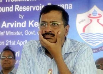 केजरीवाल को 15 दिनों के लिए न्यायिक हिरासत में भेजा गया