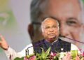 मोदी की झूठ की फैक्टरी’’ हमेशा नहीं चलेगी-खड़गे