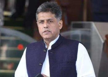 4 जून 2024 को INDIA गठबंधन की सरकार बनेगी-मनीष तिवारी