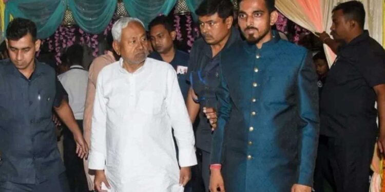 जेडीयू के युवा नेता सौरभ कुमार की गोली मारकर हत्या