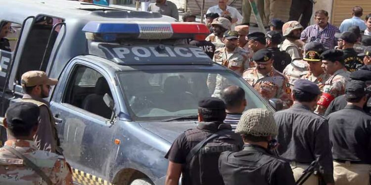 पाकिस्तान के खैबर पख्तूनख्वा और बलूचिस्तान में आतंकी हमले