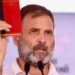 ये चुनाव संविधान और लोकतंत्र बचाने के लिए-राहुल गांधी