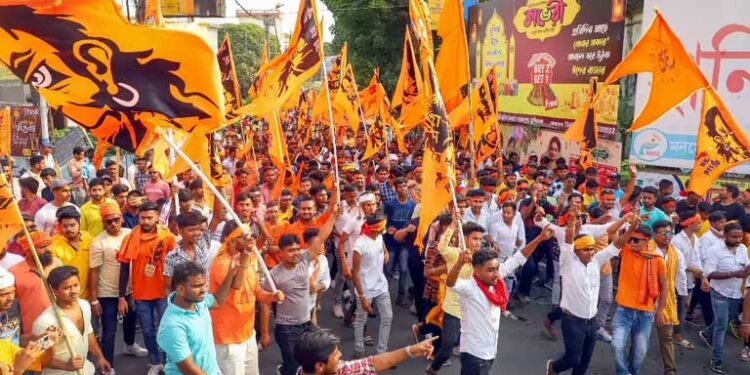 रामनवमी पर बंगाल के मुर्शिदाबाद में हिंसा