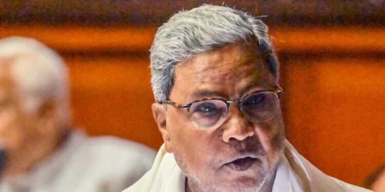 लोग मोदी के झूठ को समझ गए हैं: सिद्धरमैया