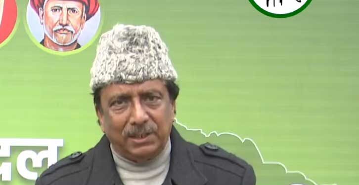 राष्ट्रीय लोकदल को चुनाव से पहले झटका