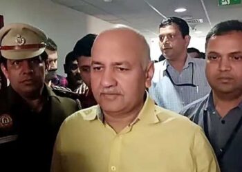कोर्ट ने 18 अप्रैल तक बढ़ाई सिसोदिया की न्यायिक हिरासत