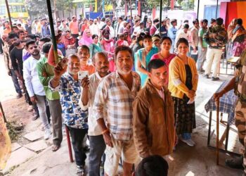 लोकसभा चुनाव के पहले चरण में 102 सीटों पर मतदान आज
