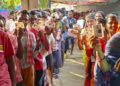 लोकसभा चुनाव के दूसरे चरण का चुनाव प्रचार समाप्त