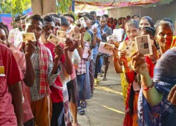 लोकसभा चुनाव के दूसरे चरण का चुनाव प्रचार समाप्त