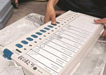 बिहार में दूसरे चरण में 5 संसदीय सीटों पर मतदान