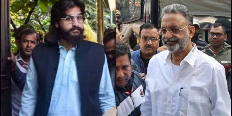 अब्बास अंसारी को दिवंगत पिता की प्रार्थना सभा में शामिल होने की अनुमति