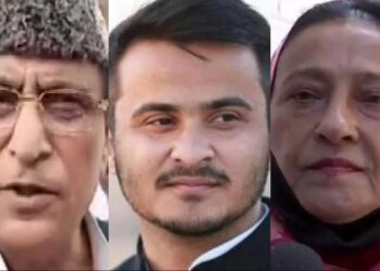 आजम खान, उनके बेटे और पत्नी को इलाहाबाद हाईकोर्ट से बड़ी राहत