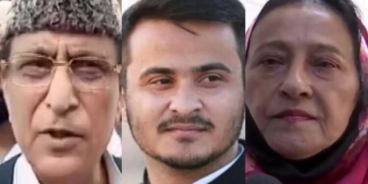 आजम खान, उनके बेटे और पत्नी को इलाहाबाद हाईकोर्ट से बड़ी राहत