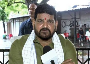 बीजेपी नेता बृजभूषण सिंह के खिलाफ आरोप तय