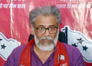 चुनाव आयोग ने अपनी संवैधानिक जिम्मेदारियों से मुंह मोड़ा: दीपांकर भट्टाचार्य