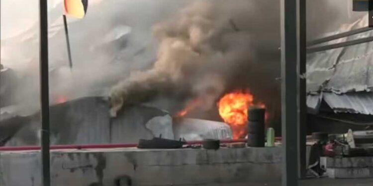 राजकोट में गेमिंग जोन की आग में अब तक 20 लोगों की मौत