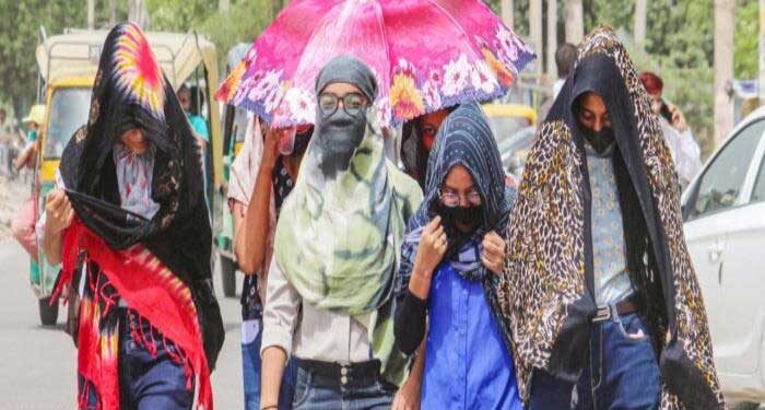 देश में भीषण गर्मी-लू की मार जारी