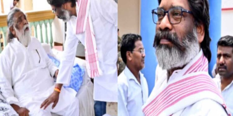 हेमंत सोरेन को सुप्रीम कोर्ट से झटका