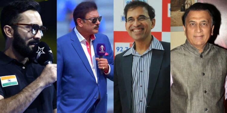 टी20 विश्व कप के लिए आईसीसी ने किया कमेंट्री पैनल का ऐलान