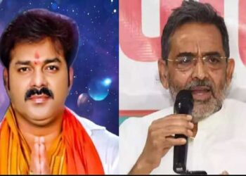 भोजपुरी स्टार पवन सिंह ने काराकाट में NDA के सारे समीकरण बिगाड़े