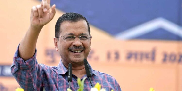 केजरीवाल को 1 जून तक मिली अंतरिम जमानत