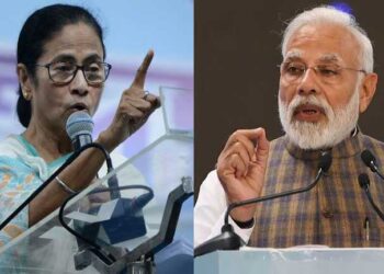 ममता ने बंगाल गवर्नर पर लगे छेड़छाड़ के आरोप पर मोदी को घेरा