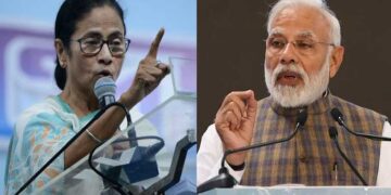 ममता ने बंगाल गवर्नर पर लगे छेड़छाड़ के आरोप पर मोदी को घेरा