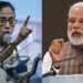 ममता ने बंगाल गवर्नर पर लगे छेड़छाड़ के आरोप पर मोदी को घेरा