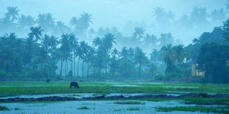 भीषण गर्मी और लू की तपिश से देश को कुछ हिस्सों को आज राहत मिलने के उम्मीद