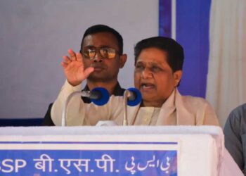 बीजेपी केंद्र की सत्ता में आसानी से वापस आने वाली-मायावती