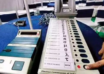 ओडिशा बीजेपी प्रत्याशी EVM में तोड़फोड़ के आरोप में गिरफ्तार