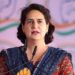 राहुल को शहजादा कहने पर प्रियंका ने पीएम मोदी पर साधा निशाना