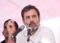 राहुल गांधी ने बीजेपी सरकार को घेरा