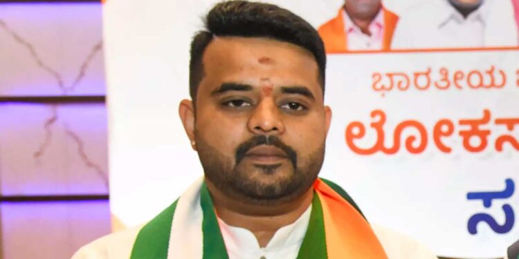 प्रज्वल रेवन्ना का राजनयिक पासपोर्ट होगा रद्द!