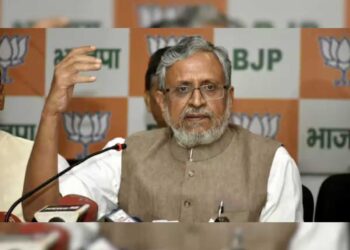 बीजेपी के वरिष्ठ नेता सुशील मोदी का निधन