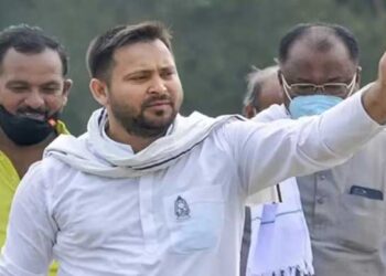 तेजस्वी का बीजेपी पर जोरदार प्रहार