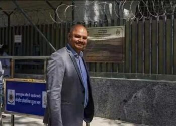 स्वाति मालीवाल मामले में बिभव कुमार गिरफ्तार