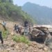 उत्तराखंड के रुद्रप्रयाग में टेम्पो ट्रैवलर गहरी खाई में गिरी,  10 लोगों की मौत