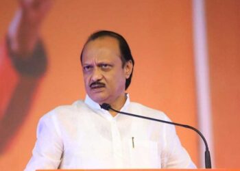 बीजेपी ने अजीत पवार की NCP को दिया झटका