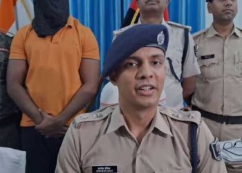 यौन उत्पीड़न मामले में गोरखपुर से मुख्य आरोपी तिलक सिं गिरफ्तार