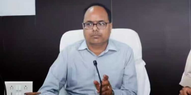 कपिल अशोक समेत कई आईएएस अधिकारियों का ट्रांसफर