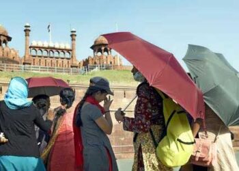 प्रचंड गर्मी से अभी नहीं मिलनी राहत