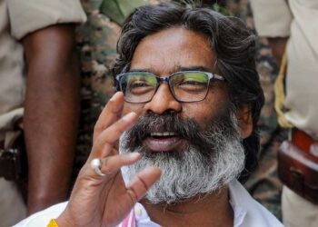 हेमंत सोरेन की न्यायिक हिरासत 14 दिन बढ़ी