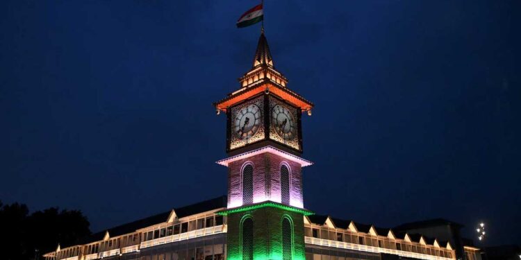 जम्मू-कश्मीर में विधानसभा चुनाव की प्रक्रिया आधिकारिक रूप से शुरू