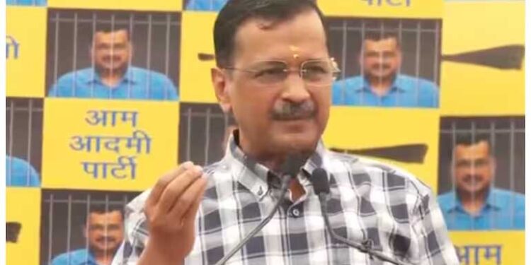 अरविंद केजरीवाल को नहीं मिली राहत