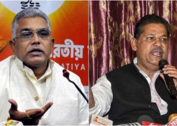 पूर्व क्रिकेटर कीर्ति आजाद ने BJP की बंगाल इकाई के पूर्व अध्यक्ष दिलीप घोष को हराया